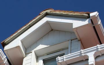 Upper Dormington fascia installation costs