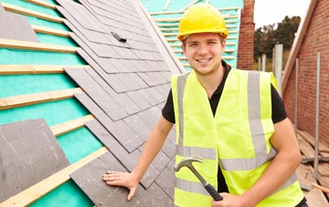 find trusted Upper Dormington roofers in Herefordshire