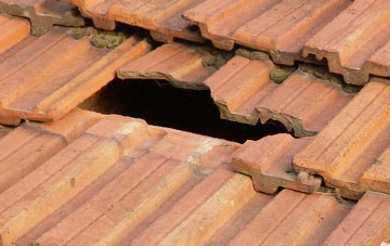roof repair Upper Dormington, Herefordshire