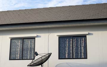 Upper Dormington rubber roof costs