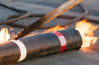 free Upper Dormington flat roofing repair quotes